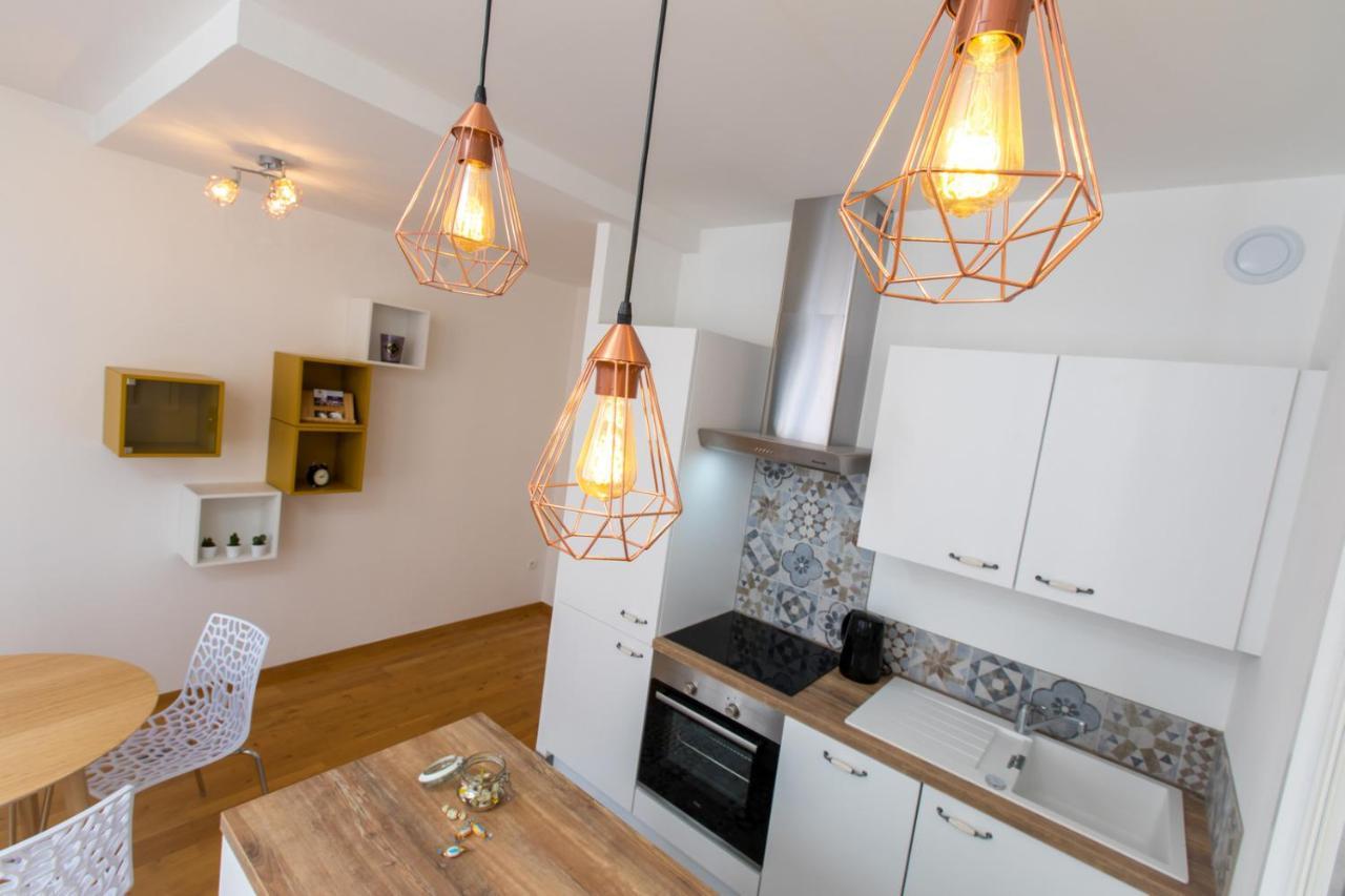 Le Griffon Apartment Colmar Luaran gambar