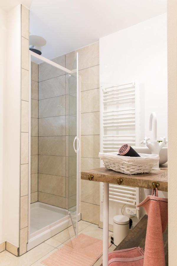 Le Griffon Apartment Colmar Luaran gambar