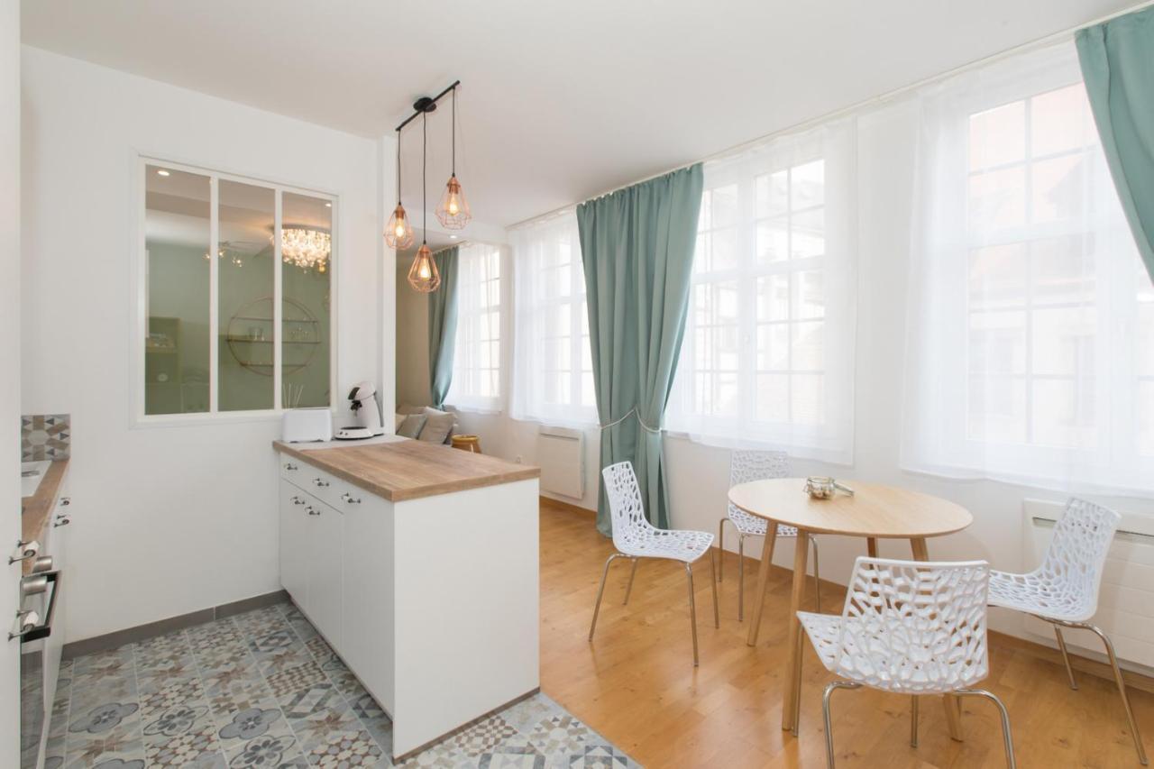 Le Griffon Apartment Colmar Luaran gambar