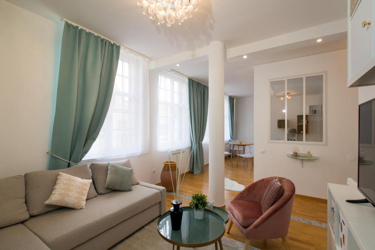 Le Griffon Apartment Colmar Luaran gambar